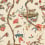 Carta da parati Chinoise Exotique Jannelli & Volpi Écru 26026
