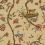 Carta da parati Chinoise Exotique Jannelli & Volpi Gold 26028