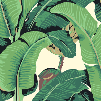 Papel pintado Hinson Palm