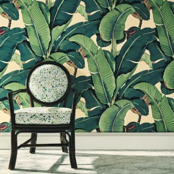 Papel pintado Hinson Palm