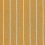 Tissu Taos Stripe Osborne and Little Ochre F7953-01
