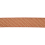 Ribetes raphia Macao 60mm Houlès Corail 32037-9300