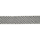 Gallone raphia Macao 60mm Houlès Mikado 32037-9910