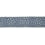 Geflecht Gimpe Lima 65mm Houlès Indigo 32034-9600