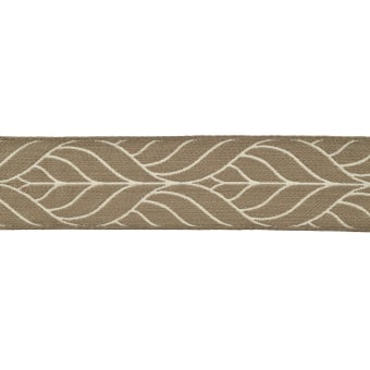 Galon jacquard Brasilia 80mm