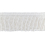 Palma outdoor bullion fringe 80mm Houlès Pale 33400-9000