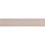 Galon Coton 25mm Houlès Rose dragée 32041-9464