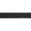 Galon Coton 25mm Houlès Noir 32041-9901