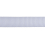 Gallone Coton 45mm Houlès Blanc 32042-9011