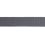 Gallone Coton 45mm Houlès Anthracite 32042-9911