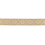 Gallone Asara 68mm Houlès Naturel 32043-9825