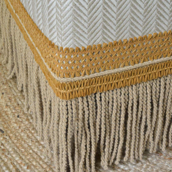 Galon raphia Asara 33mm Galon raphia Asara 33mm