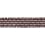 Galon raphia Asara 60mm Houlès Brun 32046-9800