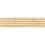 Galon raphia Asara 60mm Houlès Crème 32046-9020