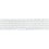 Galon raphia Asara 60mm Houlès Blanc 32046-9000