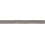 Gallone raphia Asara 23mm Houlès Brun 32047-9800