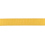Gallone natte Asara 40mm Houlès Tournesol 32051-9100