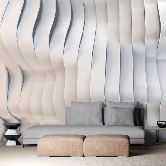 Papier peint panoramique Solaris