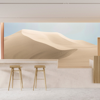 Papeles pintados panorámico Dunes