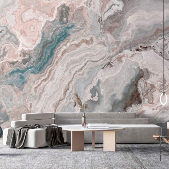 Carta da parati panoramica Blue Marble