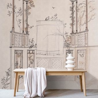 Pavillon Panel