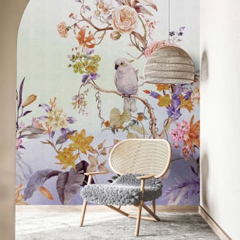 Papier peint panoramique Paradise