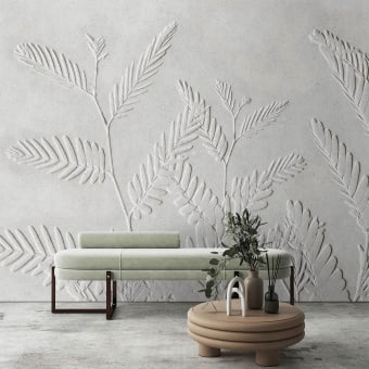 Papier peint panoramique Fern