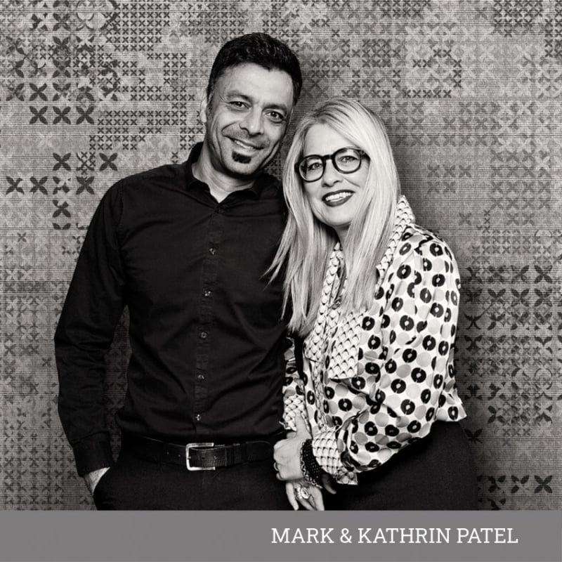 Estrella Panel Walls by Patel