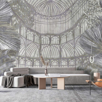 Papier peint panoramique Orangerie