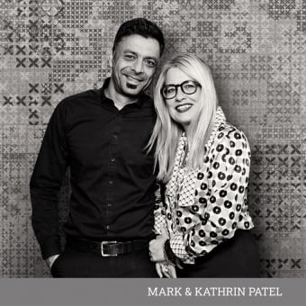 Papier peint panoramique Grandezza