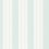 Papier peint Ligorio Stripe Osborne and Little Aqua W7981-02