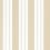 Papier peint Ligorio Stripe Osborne and Little Camel W7981-05