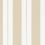 Papier peint Bramante Stripe Osborne and Little Camel W7980-04