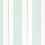 Papier peint Bramante Stripe Osborne and Little Minéral W7980-10