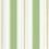 Papier peint Peruzzi Stripe Osborne and Little Apple W7982-04