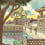 Papeles pintados panorámico Temple Chinois Maison Images d'Epinal Palais epinal-palais-chinois