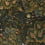 Papeles pintados panorámico Moon Garden House of Hackney Midnight 1-WA-MOG-DI-MID-XXX-204