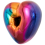 Tappeti Heart Donut Fear MOOOI Multi S220027