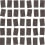 Mosaïque Boogie 41zero42 Ebony 4101235