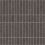 Mosaik Rug 41zero42 Ebony 4101227