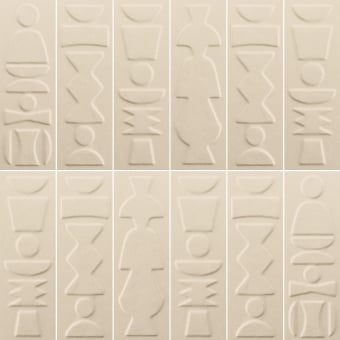 Grès cérame Totem Minimali
