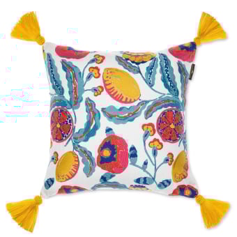 Cuscino Fiori di Limone