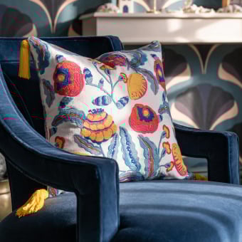 Coussin Fiori di Limone