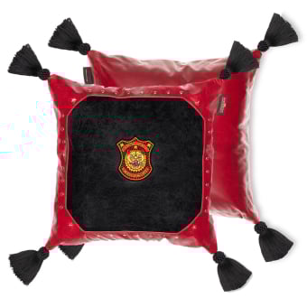 Coussin In Bocca al Lupo