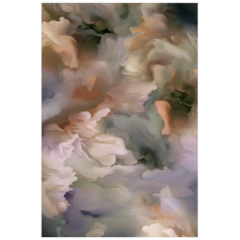 Tappeti Aqua Flora Rectangle