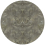 Tapis Techno Bee Round MOOOI Shagreen S240082