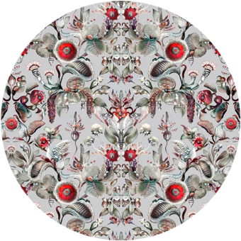 Alfombras Coccinella Bella Round