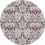Alfombras Coccinella Bella Round MOOOI Cloud S230113