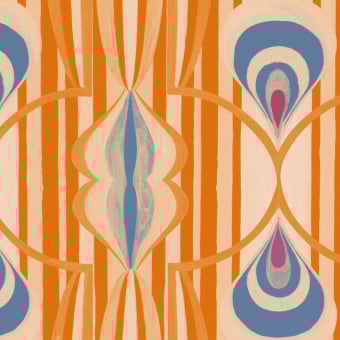 Papel pintado Caramella