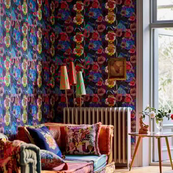 Papel pintado Fiori in Fiore